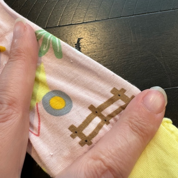 Little Sleepies Easter 2023 Newborn Zippie - Picture 4 of 5